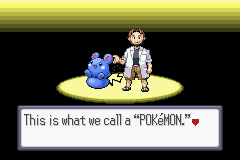 🕹️ Play Retro Games Online: Pokemon Ruby Version (GBA)