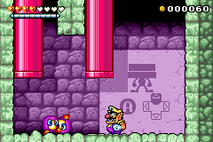 Play Wario Land 4 (E)(Mode7)