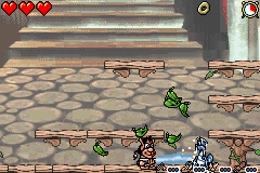 Play Zatchbell! – Electric Arena Online - Play All Game Boy Advance Games  Online