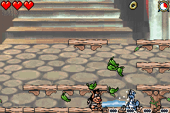 Play Game Boy Advance ZatchBell! - Electric Arena (U)(Trashman) Online in  your browser 