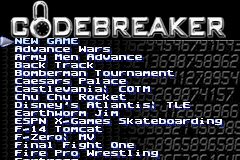 Play Code Breaker (U)(Independent) online