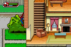 Play Game Boy Advance Ultimate Spider-Man (E)(Independent) Online in your  browser 