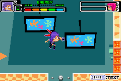 Play Game Boy Advance Hi Hi Puffy AmiYumi - Kaznapped (U)(Rising Sun) Online in your browser