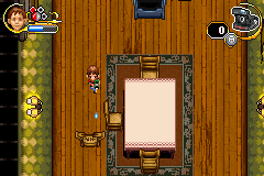 Play Game Boy Advance Monster House (U)(Rising Sun) Online in your 