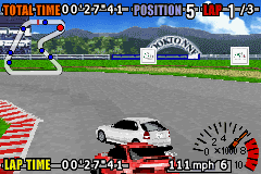 Play GT Advance 3 - Pro Concept Racing (U)(Mode7)