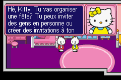 Play Game Boy Advance Hello Kitty - Happy Party Pals (E)(sUppLeX) Online in your browser