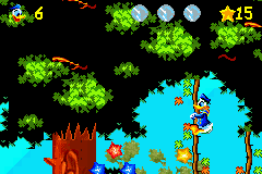 Play Donald Duck Advance (U)(Independent) online