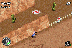 Play Game Boy Advance Freekstyle (E)(Rising Sun) Online in your browser