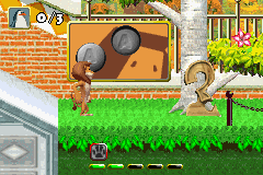 Play Game Boy Advance Madagascar (I)(Independent) Online in your browser