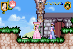 barbie princess and the pauper computer game