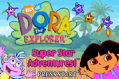 2 in 1 - Dora the Explorer - Pirate Pig's Treasure & Super S…