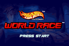 Play Game Boy Advance 2 in 1 - Hot Wheels Stunt Track Challenge & Hot Wheels World Race (U)(Sir VG) Online in your browser