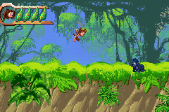 Play Disney's Tarzan - L'appel de la Jungle (F)(Patience)