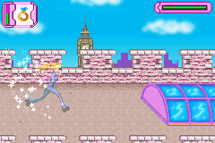 Play Barbie Secret Agent online