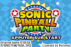 2 in 1 - Sonic Pinball Party & Sonic Battle (E)(Rising Sun)
