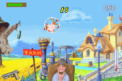 Play Chicken Shoot (E)(Rising Sun) online