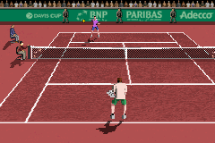 Play Davis Cup (U)(Evasion) online