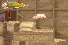 Play Game Boy Advance Charlotte's Web (U)(Rising Sun) Online in