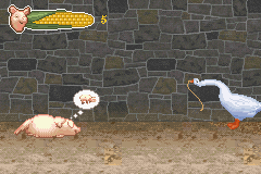 Play Game Boy Advance Charlotte's Web (E)(Independent) Online in your browser
