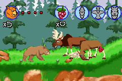 Play Disney's Brother Bear (E)(Independent) online