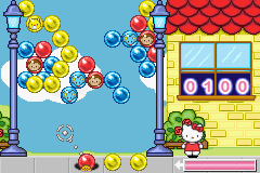 Play Game Boy Advance Hello Kitty - Happy Party Pals (E)(Sir VG) Online in your browser