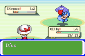 Pokemon Inflamed Red - GBA ROM Hack