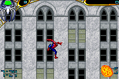 SPIDER-MAN 2 GIOCO PER GBA GAME BOY ADVANCE ITALIANO USATO SICURO