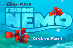 2 in 1 - Monsters en Co & Finding Nemo (N)(Independent)