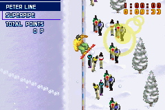 Play ESPN Winter X-Games - Snowboarding 2002 (J)(Eurasia) online