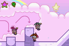 The Fairly OddParents! Shadow Showdown - (GBA) Game Boy