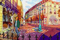 Play Broken Sword - The Shadow of the Templars online