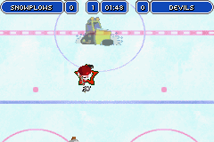 Play Backyard Hockey (U)(Rising Sun) online