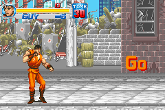 Play Final Fight One (E)(Paracox)