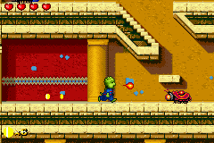 Play Game Boy Advance Sonic Battle (U)(Rising Sun) Online in your browser 