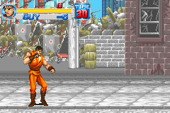 Play Final Fight One (J)(Eurasia)