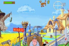 Play Game Boy Advance Chicken Shoot (U)(Independent) Online in your browser
