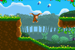 Play Curious George (U)(Trashman) online