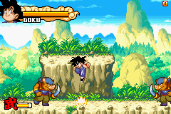 Dragon Ball: Advanced Adventure