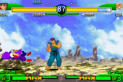 Street Fighter Alpha 3 Review (GBA)