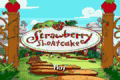 Play Strawberry Shortcake - Summertime Adventure (Special Edition) (U)(Sir VG)