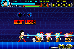 Astro Boy - Omega Factor ROM - GBA Download - Emulator Games