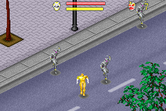 Play Power Rangers - Wild Force (U)(Eurasia) online