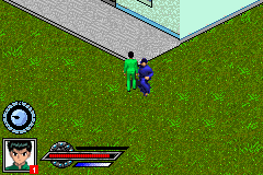 Play Yu Yu Hakusho - Spirit Detective online