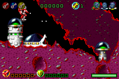 Play Butt Ugly Martians BKM Battles (U)(Venom) online