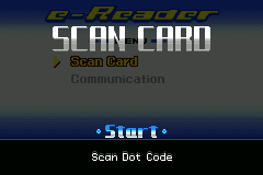 Play Card e-Reader (U)(Independent) online