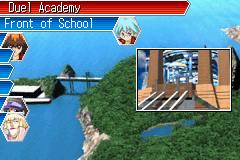 Play Advance Yu-Gi-Oh! GX - Duel Academy (U)(Independent) your browser - RetroGames.cc
