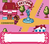 Play Game Boy Color Nakayoshi Cooking Series 5 - Cake o Tsukurou (Japan) Online in your browser