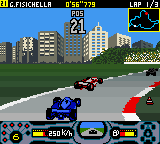 F1 Racing Championship (Europe) (En,Fr,De,Es,It)