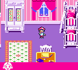 Play Game Boy Color Laura (USA) Online in your browser