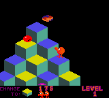 Play Q-bert (USA)